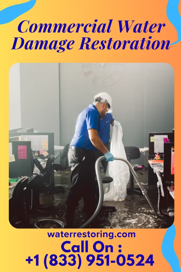Commercial Water Damage Restoration in Deaver, WY